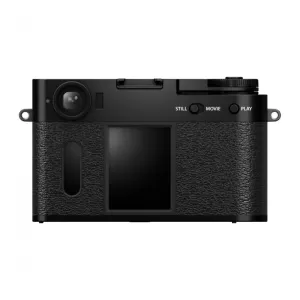 Фотоаппарат Fujifilm X half Digital Camera black