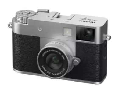 Фотоаппарат Fujifilm X half Digital Camera silver