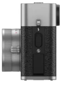 Фотоаппарат Fujifilm X half Digital Camera silver