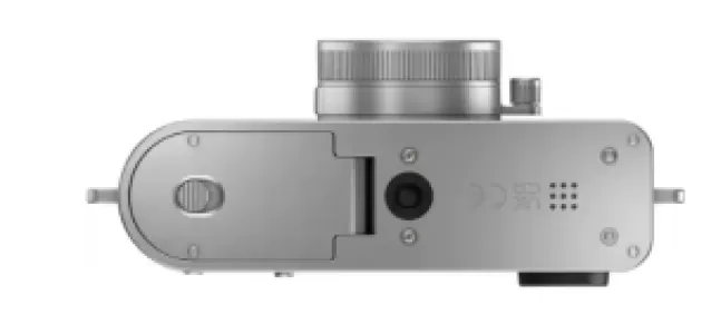 Фотоаппарат Fujifilm X half Digital Camera silver