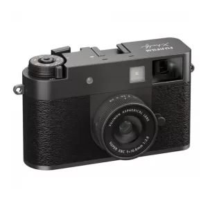 Фотоаппарат Fujifilm X half Digital Camera сharcoal silver