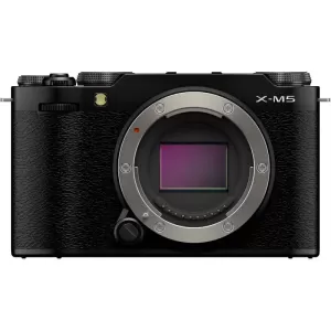 Фотоаппарат Fujifilm X-M5 Body Black