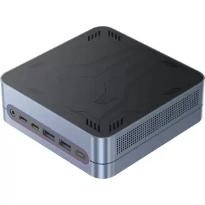 Мини-ПК Acer Gadget E10 ETBox X, Intel Core i3-1220P / 16 ГБ DDR4 / 512 ГБ SSD / Intel UHD Graphics / Windows 11 Pro, серый (6935768760573) Мини-ПК Acer Gadget E10 ETBox X, Intel Core i3-1220P / 16 ГБ DDR4 / 512 ГБ SSD / Intel UHD Graphics / Windows 11 Pro, серый (6935768760573)