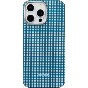 Чехол Pitaka Ultra Slim Case для iPhone 16 Pro, Ocean Blue Чехол Pitaka Ultra Slim Case для iPhone 16 Pro, Ocean Blue