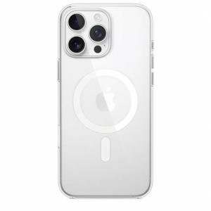 Чехол Apple iPhone 16 Pro Clear Case with MagSafe Чехол Apple iPhone 16 Pro Clear Case with MagSafe