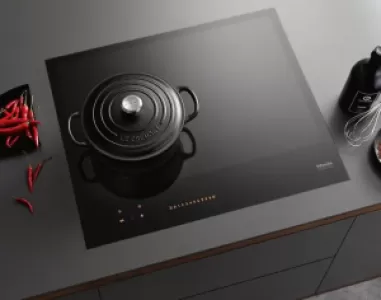 Индукционная варочная панель KM 7667 FL MIELE