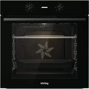 Электрический духовой шкаф Korting OKB 2820 EN Black