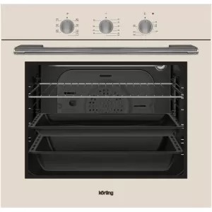 Электрический духовой шкаф Korting OKB 370 CMB Beige