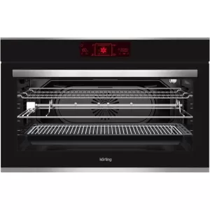 Электрический духовой шкаф Korting OKB 7129 SGN Black