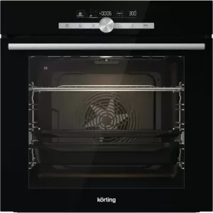 Электрический духовой шкаф Korting OKB 9951 CESN Black