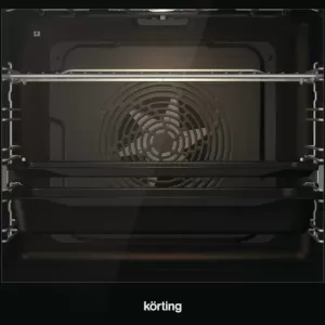 Электрический духовой шкаф Korting OKB 9951 CESN Black