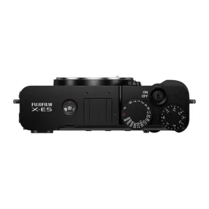 Фотоаппарат Fujifilm X-E5 Body Black