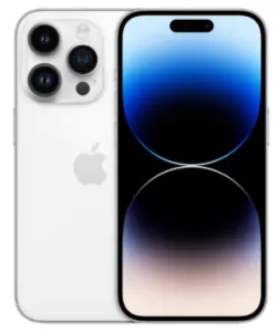 Смартфон Apple iPhone 14 Pro Max 1TB Global (1 ТБ, Белый, Global, 6 ГБ, nanoSim+eSim, Без Rustore)