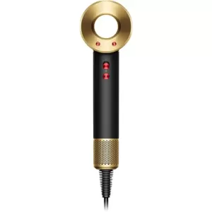 Фен Dyson Supersonic HD07 Onyx/Gold Фен Dyson Supersonic HD07 Onyx/Gold