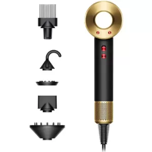 Фен Dyson Supersonic HD07 Onyx/Gold Фен Dyson Supersonic HD07 Onyx/Gold