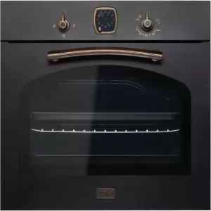 Электрический духовой шкаф Korting OGG 741 CRN Black