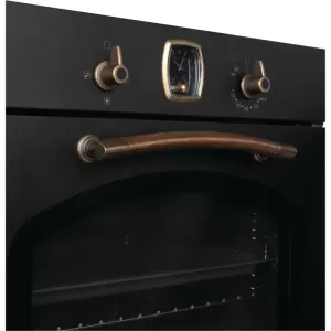 Электрический духовой шкаф Korting OGG 741 CRN Black