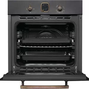 Электрический духовой шкаф Korting OGG 741 CRN Black