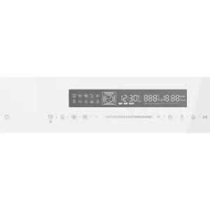 Электрический духовой шкаф Korting OKB 1351 GSCW White