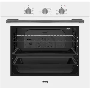 Электрический духовой шкаф Korting OKB 370 CMW White