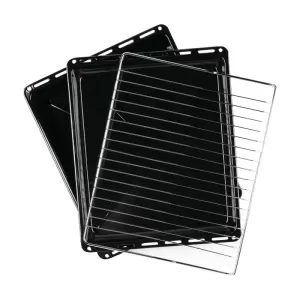 Электрический духовой шкаф Korting OKB 370 CMW White