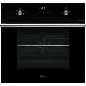Электрический духовой шкаф Korting OKB 760 FN Black