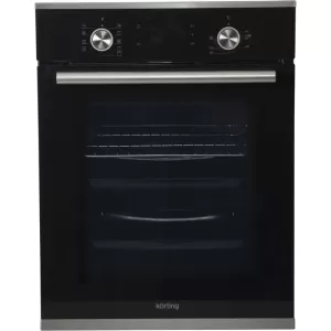 Электрический духовой шкаф Korting OKB 7951 CMN Black