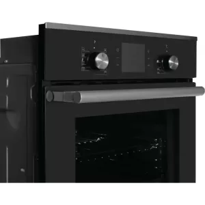 Электрический духовой шкаф Korting OKB 7951 CMN Black