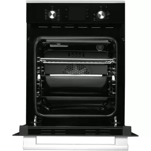 Электрический духовой шкаф Korting OKB 7951 CMN Black