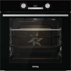 Электрический духовой шкаф Korting OKB 8951 EN ST Black
