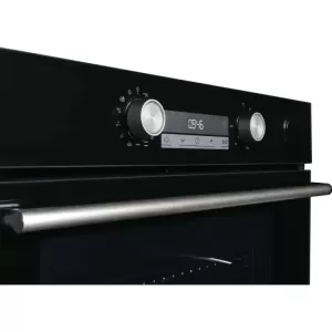 Электрический духовой шкаф Korting OKB 8951 EN ST Black