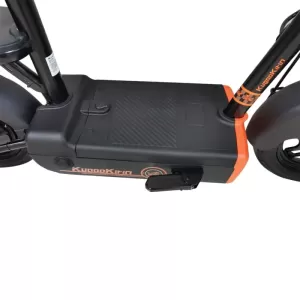 Электросамокат Kugoo Kirin EC02 Black