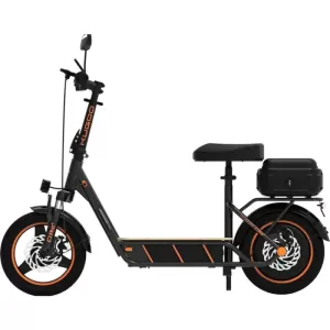 Электросамокат Kugoo Kirin C1 Pro Plus Black