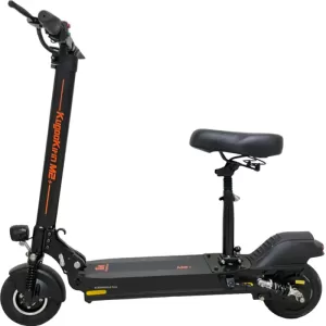 Электросамокат Kugoo Kirin M2 Plus Black