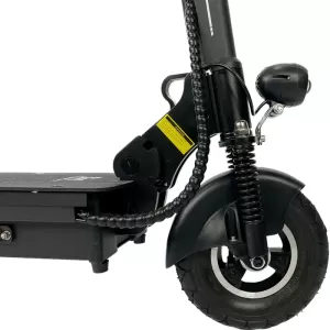 Электросамокат Kugoo Kirin M2 Plus Black