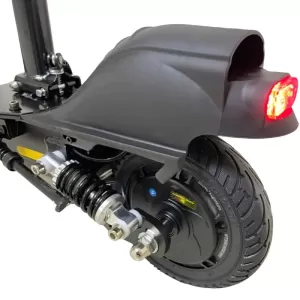 Электросамокат Kugoo Kirin M2 Plus Black