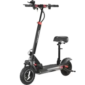 Электросамокат Kugoo Kirin M4 Pro Plus Black