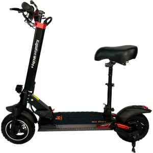 Электросамокат Kugoo Kirin M4 Pro Plus Black