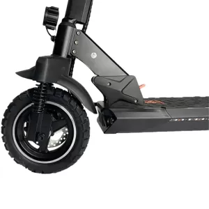 Электросамокат Kugoo Kirin M4 Pro Plus Black