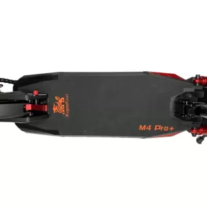 Электросамокат Kugoo Kirin M4 Pro Plus Black