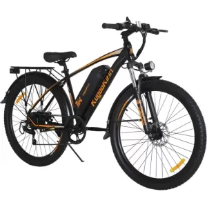 Электросамокат Kugoo Kirin V3 Black