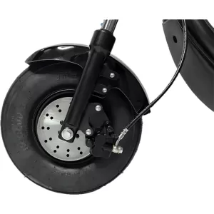 Электросамокат Kugoo Kirin С2 Pro Black