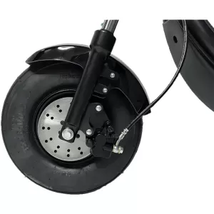 Электросамокат Kugoo Kirin С2 Pro Black
