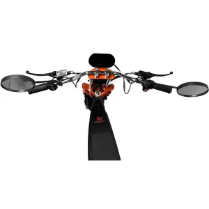 Электросамокат Kugoo Kirin С2 Pro Black