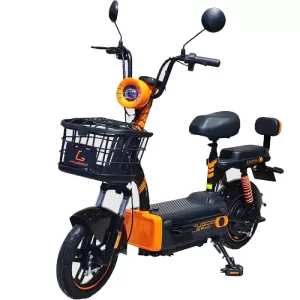 Электросамокат Kugoo Kirin EC02 Pro Black