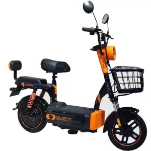 Электросамокат Kugoo Kirin EC02 Pro Black