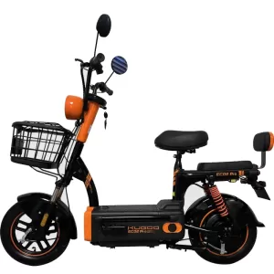 Электросамокат Kugoo Kirin EC02 Pro Black