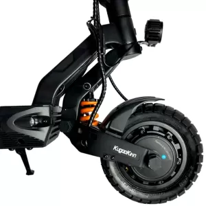Электросамокат Kugoo Kirin G2 Pro Max Black