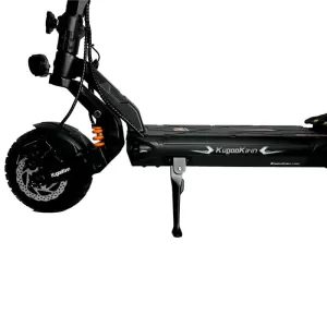 Электросамокат Kugoo Kirin G2 Pro Max Black