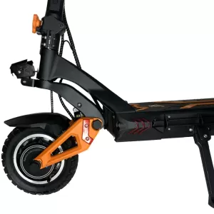 Электросамокат Kugoo Kirin G3 Pro Black